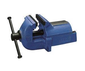 Tornillo de banco paralelo LEINEN JUNIOR fundición gris completa