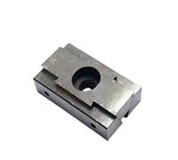 Tornillo de banco plano bilateral multifuncional Tornillo de banco pequeño multiestación Abrazadera OK(M8A)
