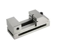 Tornillo de banco QKG50 de 2 pulgadas - Tornillo de banco de máquina CNC de movimiento rápido for sujeción y lijado de precisión