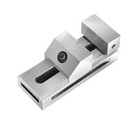 Tornillo De Banco Rápido De Precisión 2/2,5/3/3,5/4/5/6/8 Pulgadas, Precisión 0,005mm, 58-62HRC Para Maquinistas Y Talleres De Herramientas, Para Rectificado, Fresado, EDM(2inch)