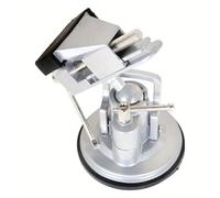 Tornillo de banco, Tornillo De Banco Con Base Vacío 3,15 Pulgadas, Rotación Ángulo Multi 360 grados Para Una Superficie Trabajo Lisa