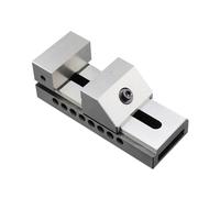 Tornillo de banco versátil con alicates de boca plana: modelos QKG25, QKG63, QKG38, QKG50 for sujeción y ajuste rápidos(2.5 in-QKG63)