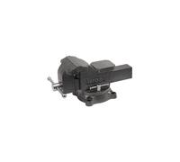 Tornillo de banco YATO 150 mm Hierro fundido