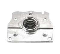 Tornillo de base de trípode inferior de liberación rápida para adaptador de placa de liberación rápida para cámara A7M4 A7R4 7R4A A7S3