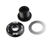 Tornillo de biela, kit de pernos de manivela de bicicleta, kit de pernos de manivela autoextraíbles, para SRAM SPARE DUB