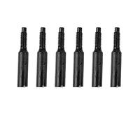 Tornillo de Bloqueo de Cuerda de 6 Uds, Sillines Bloqueados para Puente Trmolo de Guitarra Floyd Rose