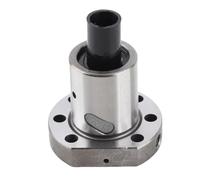 Tornillo de Bola con Brida de Acero con Cojinete de 16 mm y Tuerca de Bola para RM1605 SFU1605 Tornillo Herramienta Industrial
