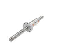 Tornillo de bola DFU RM 2505 de 25mm L200/300/350/400/500/550/600/650/700/800/900/1000mm acabado for BKBF20 + una tuerca doble for XZY(1000mm)