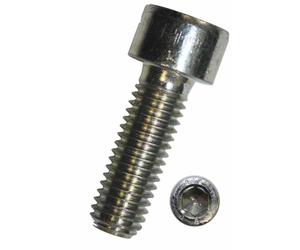 Tornillo de cabeza hexagonal DRESSELHAUS 0300/001/74 8x30