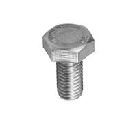 Tornillo de cabeza hexagonal M10x30mm (10 piezas por paquete)