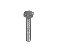 Tornillo de cabeza hexagonal M10x60