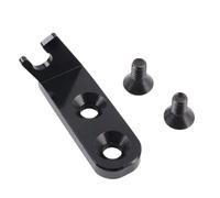 Tornillo de cabeza hueca del soporte del acelerador compatible con el colector Civic Del Sol CRX Integra B20 B17 B16 B18