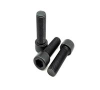 Tornillo de cabeza hueca hexagonal Allen de acero de aleación de grado 12,9(90mm,1pc M12x1.25)