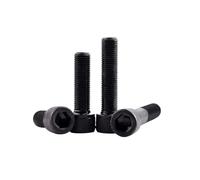 Tornillo de cabeza hueca hexagonal de acero de aleación de grado 12,9, rosca fina DIN912 M6 M8 M10 M12 M14 M16, paso de 0,75 a 1,5 mm(35mm,2pcs M8x1)