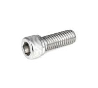 Tornillo de cabeza hueca hexagonal de acero inoxidable 304-1/8-40, 5/32-32 a 5/8-11, 1/4-20(5/8",10pcs 1/4-28)