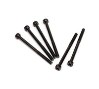 Tornillo de cabeza hueca HPI Racing Z303 M3 x 42 mm, negro (6)