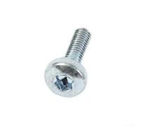 Tornillo de cabeza plana Parte 25-086-660-S para césped y jardín Servicio de motor KT745 KT735 KT725 KT740 y SV Series (1 unidad)