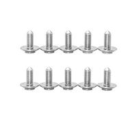 Tornillo de carenado for motocicleta R1300RT F900GS F650GS F700GS F800GS R1200RT R1200GS C650GT K1600GTL S1000RR R1150GS R1150RT K1200LT(10p M5x12)