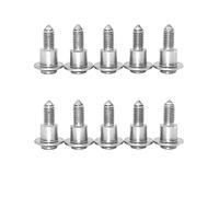 Tornillo de carenado for motocicleta R1300RT F900GS F650GS F700GS F800GS R1200RT R1200GS C650GT K1600GTL S1000RR R1150GS R1150RT K1200LT(10p M5x17.5)
