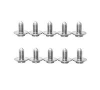Tornillo de carenado for motocicleta R1300RT F900GS F650GS F700GS F800GS R1200RT R1200GS C650GT K1600GTL S1000RR R1150GS R1150RT K1200LT(10p M5x10)