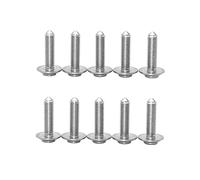 Tornillo de carenado for motocicleta R1300RT F900GS F650GS F700GS F800GS R1200RT R1200GS C650GT K1600GTL S1000RR R1150GS R1150RT K1200LT(10p M5x20)