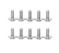 Tornillo de carenado for motocicleta R1300RT F900GS F650GS F700GS F800GS R1200RT R1200GS C650GT K1600GTL S1000RR R1150GS R1150RT K1200LT(10p M5x14)