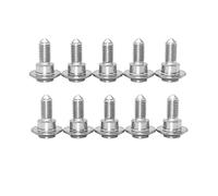 Tornillo de carenado for motocicleta R1300RT F900GS F650GS F700GS F800GS R1200RT R1200GS C650GT K1600GTL S1000RR R1150GS R1150RT K1200LT(10p M5x14.5)