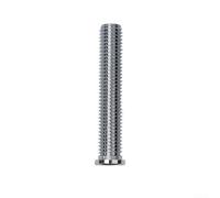 Tornillo de cesta para fregadero de 70 mm, tornillo extendido para lavabo