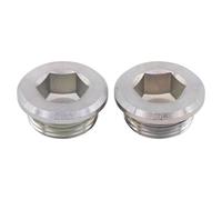 Tornillo de cierre, anillo tórico, caja de transferencia, tornillos, tapón diferencial, tapón de drenaje para 1er E81 E82 E87 E88 F20 F21 3er E21 E30 E36 E46 E90 E91 E92 E93 F30 F31 5er E12 E28 E28 34