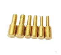 Tornillo de conversión, 10 piezas M3 M4 M5 M6 M8 M10 M12 M14 M16, convertidor latón, perno reductor, adaptador cámara, tornillo(M5x16-M8x16)