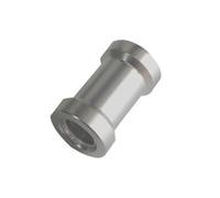 Tornillo de conversión de montaje en trípode, aleación de aluminio 6061, adaptador de 1/4-3/8 pulgadas para mayor estabilidad en fotografía profesional, convertidor de tornillo de montaje en trípode