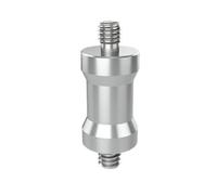 Tornillo de conversión de montaje en trípode, aleación de aluminio 6061, adaptador de 1/4-3/8 pulgadas para mayor estabilidad en fotografía profesional, convertidor de tornillo de montaje en trípode