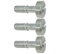 Tornillo de cubierta de motor M6x20 para MS311 MS391 con número de pieza 90223191300. Construcción de metal que proporciona un ajuste seguro para proteger los componentes del motor de la suciedad y