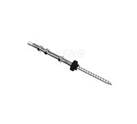 Tornillo de doble rosca M10 250mm