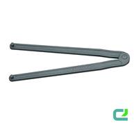 Tornillo De Dos Agujeros Ajustable, 6mm GEDORE 44 6