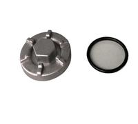 Tornillo de drenaje de aceite de motocicleta con anillo de sellado Compatible con piezas de motocicletas automotrices JOG100 JOG 100 RS100 ZY100 149QMG