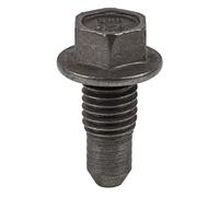 Tornillo de drenaje de aceite, hexágono exterior 15 mm, M12x1,75x26 mm, paquete de 25