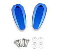 Tornillo de espejo retrovisor de motocicleta deCNC Para BM@&W S 1000 RR S1000RR 2020-2024 Cubierta Para El Orificio Del Espejo Retrovisor De La Motocicleta, Eliminador Viento(Y-7)