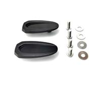 Tornillo de espejo retrovisor de motocicleta deCNC Para BM@&W S1000RR 2019-2023. 2 Piezas. Cubiertas Para Placas Base De Bloqueo Espejos Retrovisores