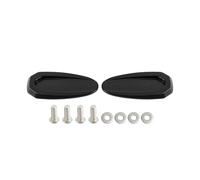 Tornillo de espejo retrovisor de motocicleta deCNC Para BM@&W S1000RR 2020-2023, placas de bloqueo para eliminar los espejos