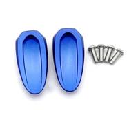 Tornillo de espejo retrovisor de motocicleta deCNC Para BM@&W S1000RR 2020-2024, Cubierta Para El Orificio Del Espejo Retrovisor De La Motocicleta, Eliminador Viento Parabrisas(Y-7)