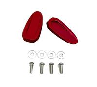 Tornillo de espejo retrovisor de motocicleta deCNC Para BM@&W S1000RR 2020-2024 Cubierta Para El Orificio Del Espejo Retrovisor De La Motocicleta, Eliminador Viento(Y-2)