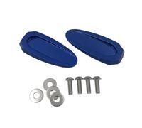 Tornillo de espejo retrovisor de motocicleta deCNC Para BM@&W S1000RR 2020-2024 Tapas De Aluminio Para Los Orificios Retrovisores Eliminadores(Y-3)