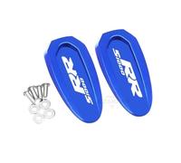 Tornillo de espejo retrovisor de motocicleta deCNC Para BM@&W S1000RR 2020-2025 M1000RR 2021-2025 Accesorios Para Motocicletas: Tapas Para Eliminar Los Orificios De Retrovisores(Y-1)