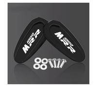 Tornillo de espejo retrovisor de motocicleta deCNC Para BM@&W S1000RR 2020-2025 M1000RR 2022-2025 Cubierta Protectora Para Espejos Retrovisores Con Orificio Para Moto(Y-4)