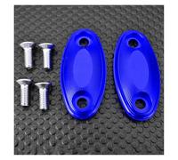 Tornillo de espejo retrovisor de motocicleta deCNC Para CBR500R CBR600RR CBR650F CBR650R CBR 650R 650F Eliminadores De Parabrisas Tapa Espejo(Y-2)