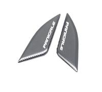 Tornillo de espejo retrovisor de motocicleta deCNC Para PANIGALE V4S V4R V4 V4s Parabrisas Eliminadores De Espejos Tapas Cubierta Para El Orificio Del Espejo Retrovisor La Motocicleta(Aa-2)