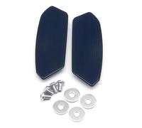 Tornillo de espejo retrovisor de motocicleta deCNC Para Suz@&uki GSXR 1000 1000R GSX-R 2017-2023 Cubierta De La Base Del Espejo Retrovisor Motocicleta Eliminador Viento Orificio(Aa-1)