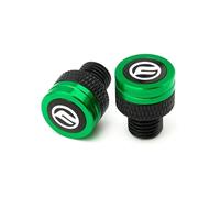 Tornillo de espejo retrovisor Para 800NK 800MT MT450 M10X1.25 Accesorios Para Motocicletas Tapón De Aluminio CNC Para El Orificio Del Espejo Retrovisor Lateral(Bbb)