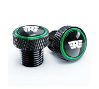 Tornillo de espejo retrovisor Para Classic 350, 500, Interceptor 650, Continental GT 535, Himalayan 411 Tapones Para Los Orificios De Retrovisores Motocicleta(Bbb)